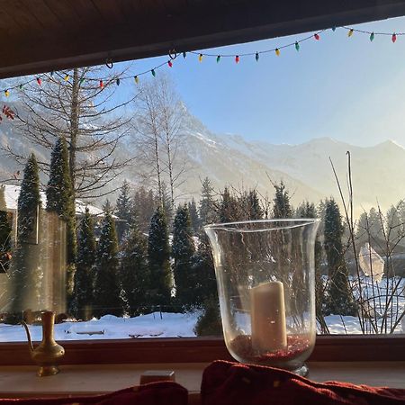 Chalet Champraz - Free Parking Chamonix Dış mekan fotoğraf