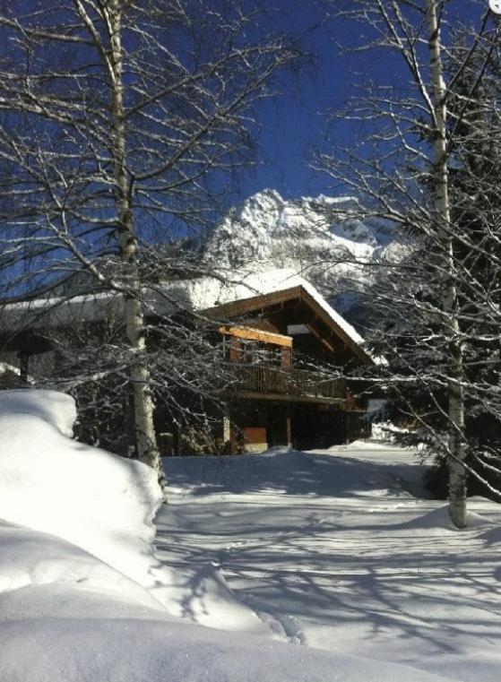 Chalet Champraz - Free Parking Chamonix Dış mekan fotoğraf