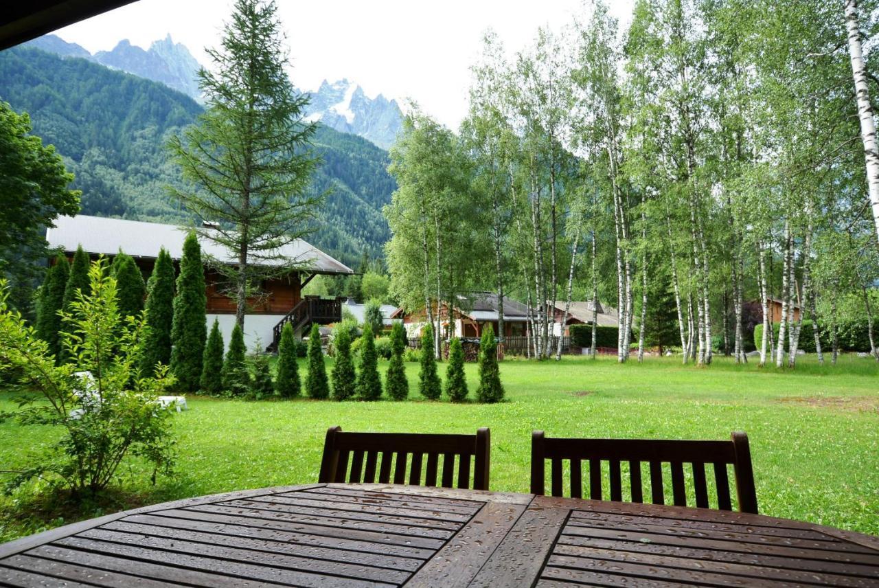 Chalet Champraz - Free Parking Chamonix Dış mekan fotoğraf