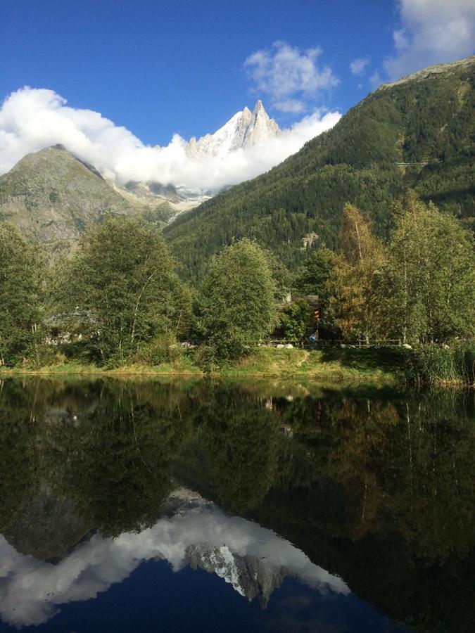 Chalet Champraz - Free Parking Chamonix Dış mekan fotoğraf