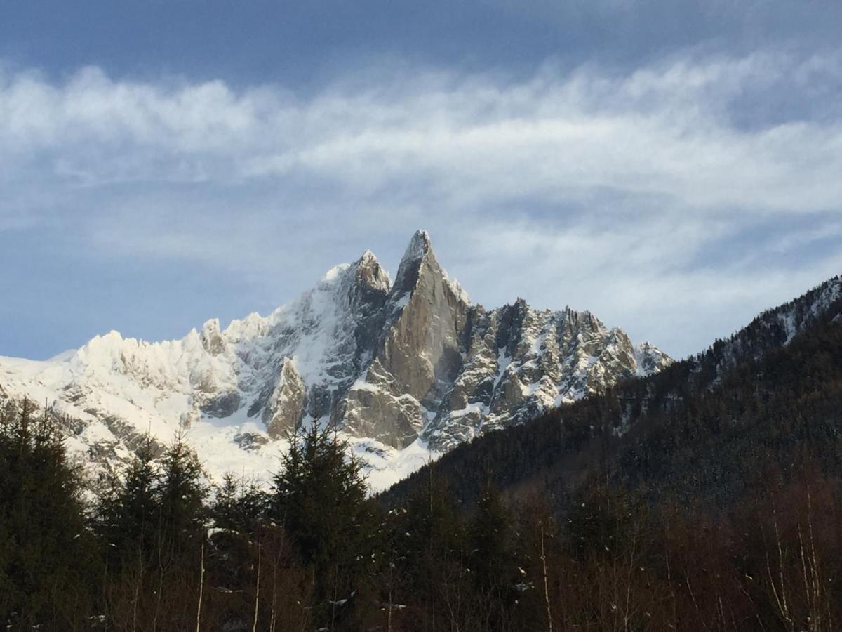 Chalet Champraz - Free Parking Chamonix Dış mekan fotoğraf