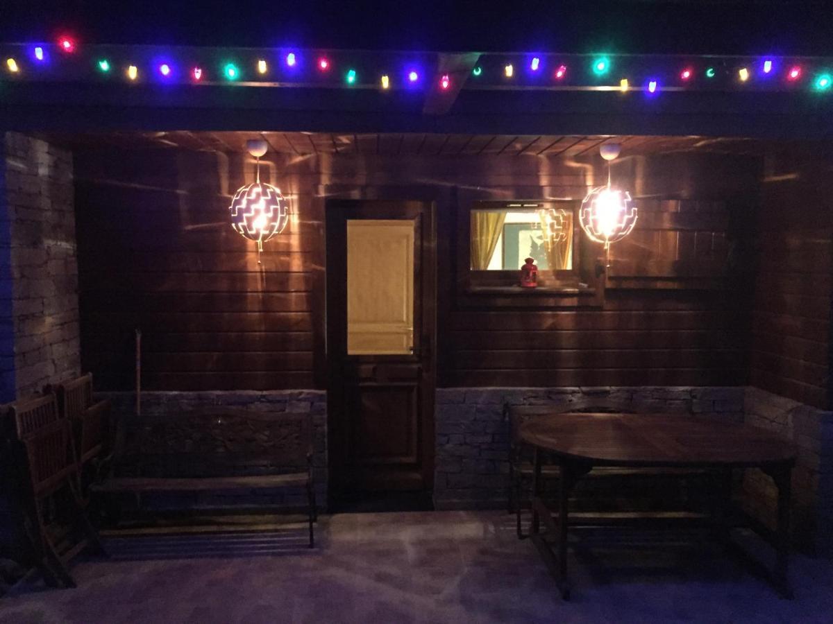 Chalet Champraz - Free Parking Chamonix Dış mekan fotoğraf
