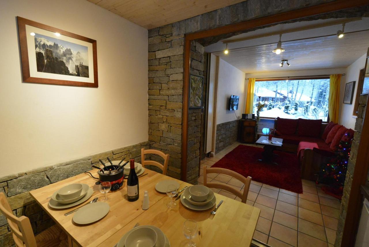 Chalet Champraz - Free Parking Chamonix Dış mekan fotoğraf