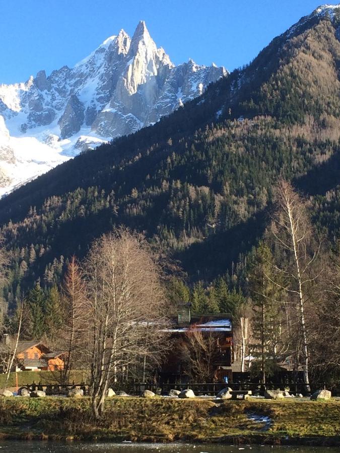 Chalet Champraz - Free Parking Chamonix Dış mekan fotoğraf