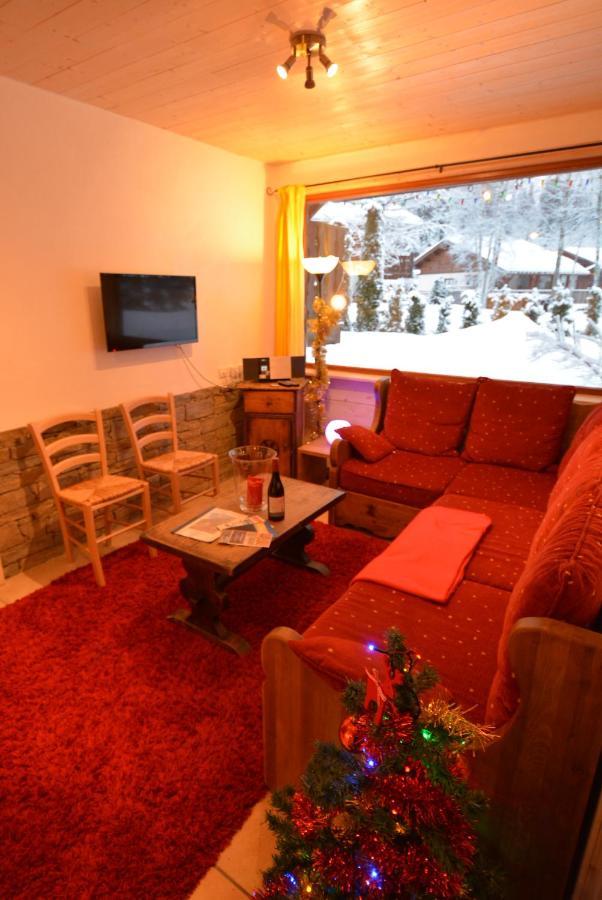 Chalet Champraz - Free Parking Chamonix Dış mekan fotoğraf