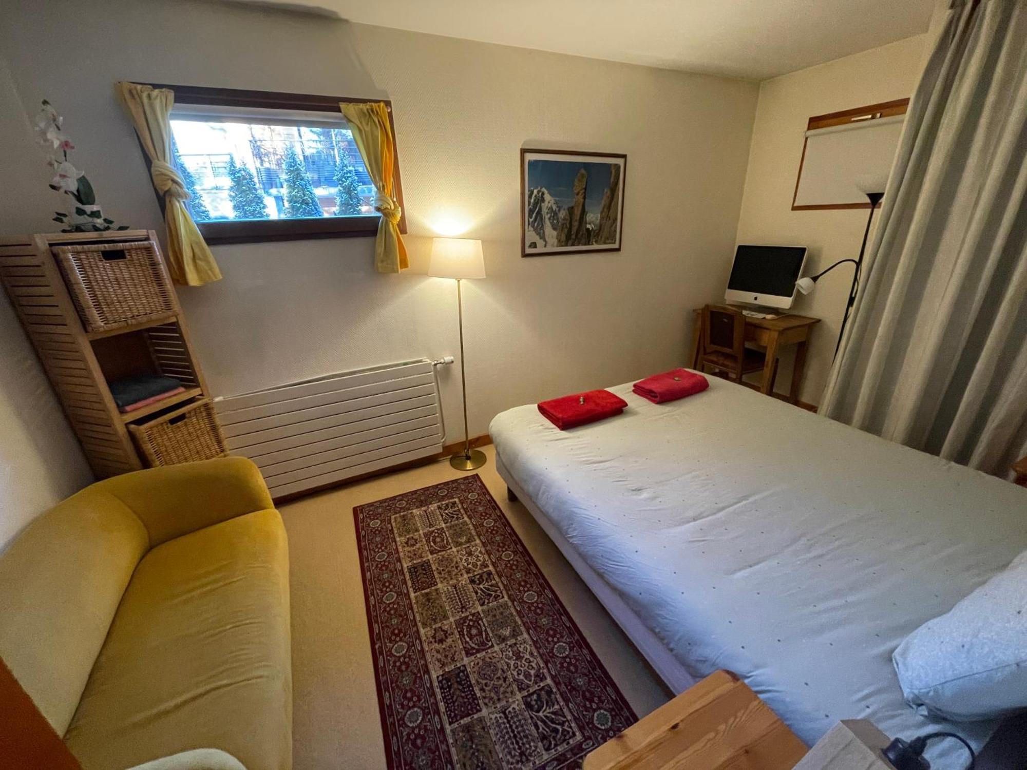 Chalet Champraz - Free Parking Chamonix Dış mekan fotoğraf